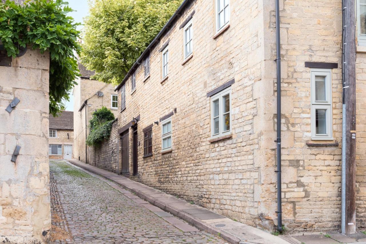Luxury Cottage In Stamford Featured In The Sunday Times, Best Place To Live Exteriör bild