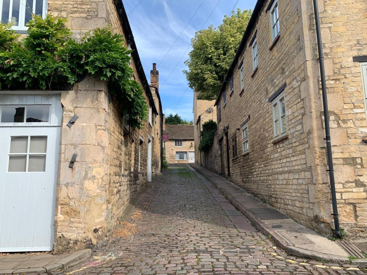 Luxury Cottage In Stamford Featured In The Sunday Times, Best Place To Live Exteriör bild