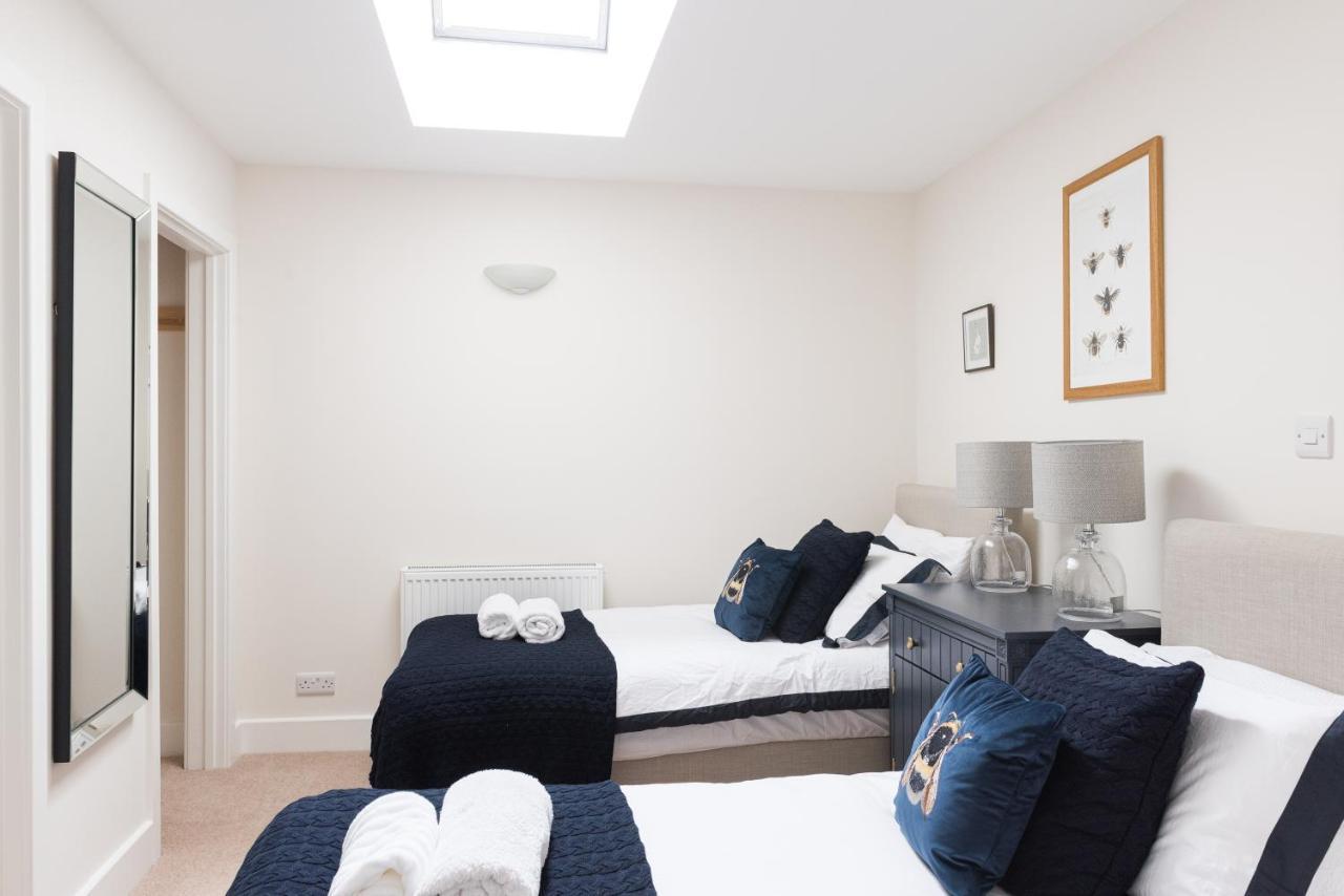 Luxury Cottage In Stamford Featured In The Sunday Times, Best Place To Live Exteriör bild